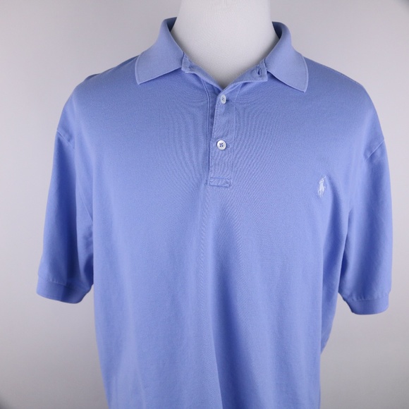 xlt polo shirts